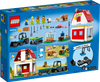 LEGO CITY Stodoła i zwierzęta gospodarskie 60346