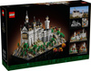 Lego Architecture 21063 Zamek Neuschwanstein