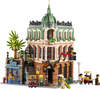 LEGO Creator Expert 10297 Hotel butikowy