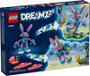 Lego DREAMZzz 71490 Izzie i gamerski Bunchu