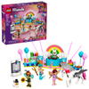 Lego Friends 42661 Bal przebierańców z jednorożcem i wróżką