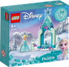 LEGO DISNEY PRINCESS Dziedziniec zamku Elzy 43199