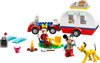 LEGO DISNEY Myszka Miki i Myszka Minnie na biwaku 10777