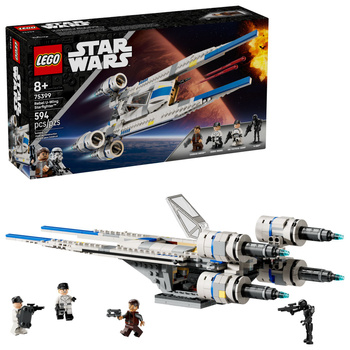 Lego Star Wars 75399 Myśliwiec  U-Wing Rebelii V29