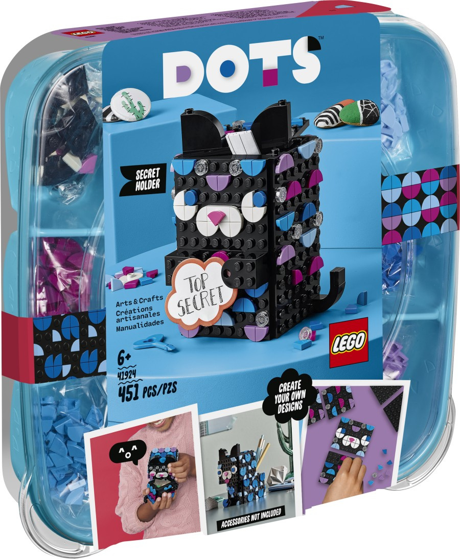 LEGO DOTS  Tajny schowek 41924