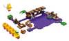 LEGO SUPER MARIO  Trujące bagno Wigglera 71383