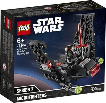 LEGO STAR WARS  Wahadłowiec Kylo Rena 75264
