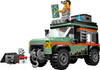 Lego City 60447 Górska ciężarówka terenowa 4x4