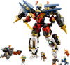 LEGO NINJAGO Wielofunkcyjny ultramech ninja 71765