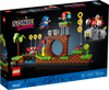 LEGO IDEAS Sonic the Hedgehog™ — Strefa Zielonego Wzgórza 21331