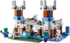 LEGO MINECRAFT Lodowy zamek 21186