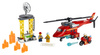LEGO CITY  Strażacki helikopter ratunkowy 60281