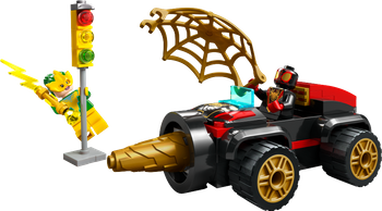 LEGO MARVEL Pojazd wiertłowy 10792