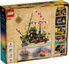 LEGO IDEAS  Piraci z Zatoki Barakud 21322