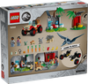 LEGO JURASSIC WORLD Centrum ratunkowe dla małych dinozaurów 76963