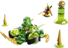 lego ninjago Smocza moc Lloyda — obrót spinjitzu 71779