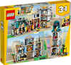 LEGO CREATOR 3 W 1 Główna ulica 31141
