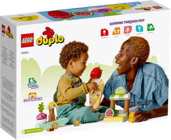 LEGO DUPLO Ryneczek bio 10983