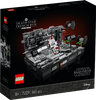 LEGO STAR WARS Diorama: Szturm na Gwiazdę Śmierci™ 75329