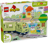 Lego Duplo 10427 Przygoda z interaktywnym pociągiem