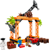 LEGO CITY Wyzwanie kaskaderskie: atak rekina 60342