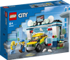 LEGO CITY Myjnia samochodowa 60362