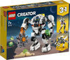 LEGO CREATOR  Kosmiczny robot górniczy 31115