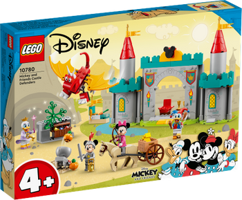 LEGO DISNEY Miki i przyjaciele — obrońcy zamku 10780