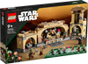LEGO STAR WARS Sala tronowa Boby Fetta 75326