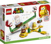 LEGO SUPER MARIO  Megazjeżdżalnia Piranha Plant 71365