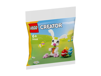 Lego Creator 30668 Zajączek wielkanocny z kolorowymi jajkami