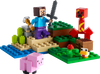 LEGO MINECRAFT Zasadzka Creepera™ 21177