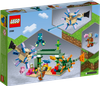 LEGO MINECRAFT Walka ze strażnikami 21180