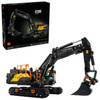 Lego Technic 42215 Koparka Volvo EC500 Hybrid