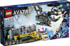 Lego Avatar 75573 Latające góry: stanowisko 26 i Samson ZPZ