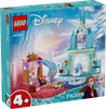 LEGO DISNEY Lodowy zamek Elzy 43238