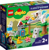 LEGO DUPLO Planetarna misja Buzza Astrala 10962