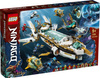 LEGO Ninjago  Pływająca Perła 71756