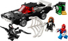 Lego Super Heroes 76309 Spider-Man kontra muscle car Venoma