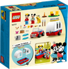LEGO DISNEY Myszka Miki i Myszka Minnie na biwaku 10777