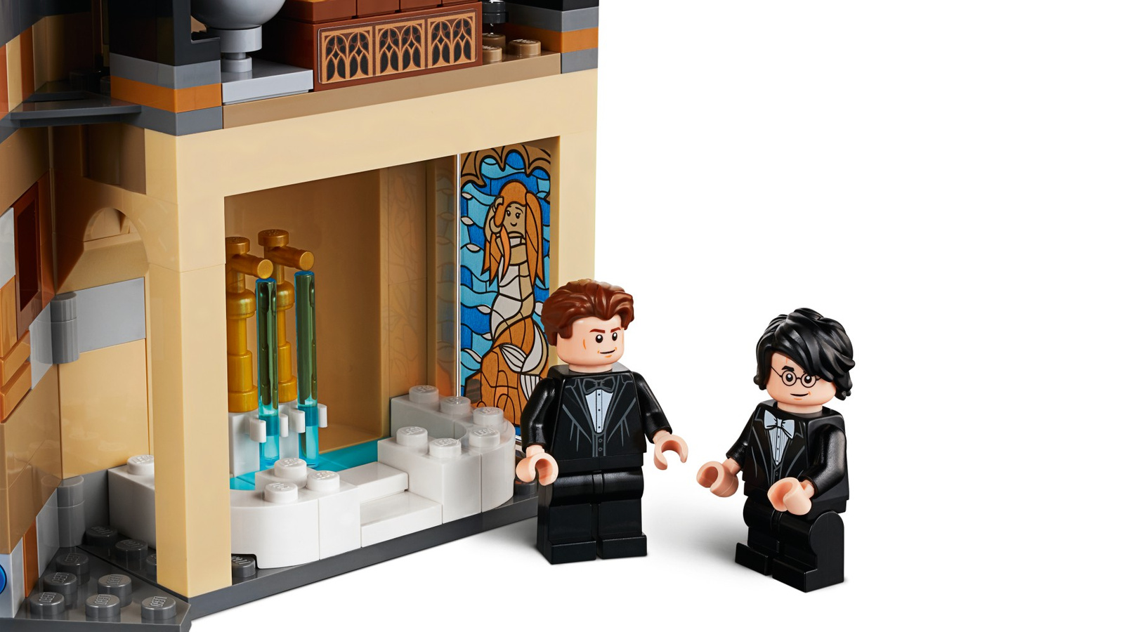 LEGO HARRY POTTER™ WIEŻA ZEGAROWA NA HOGWARCIE™ 75948