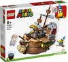 LEGO SUPER MARIO  Sterowiec Bowsera - zestaw dodatkowy 71391