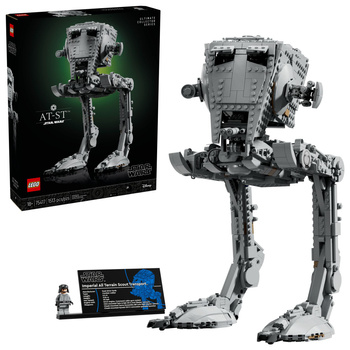 Lego Star Wars 75417 Maszyna krocząca AT-ST