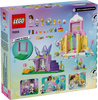 Lego Gabby's Dollhouse 11205 Łakociowa Góra i Kiciowy Ogródek