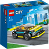 LEGO CITY Elektryczny samochód sportowy 60383