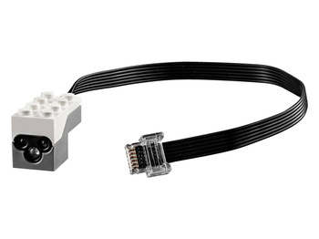 LEGO Functions  Czujnik koloru i odległości 88007
