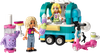 LEGO FRIENDS Mobilny sklep z bubble tea 41733