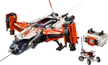 LEGO TECHNIC Transportowy statek kosmiczny VTOL LT81 42181