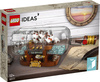 LEGO CREATOR EXPERT  Statek w butelce 92177