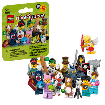 Lego Minifigurki 71048 Minifigurki: Seria 27
